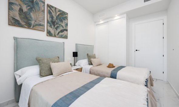 New Build - Apartment - San Miguel de Salinas - Pueblo