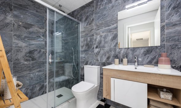 New Build - Apartment - San Miguel de Salinas - Pueblo