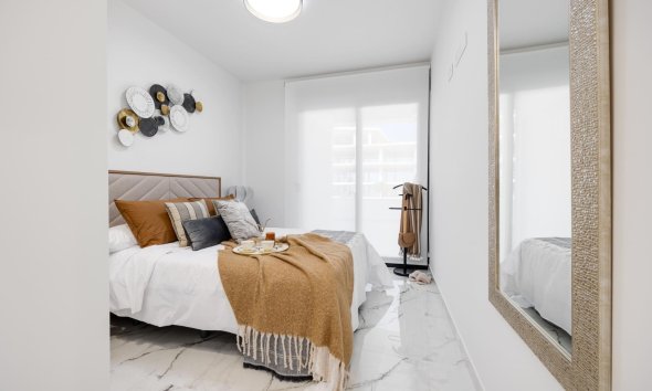 New Build - Apartment - San Miguel de Salinas - Pueblo