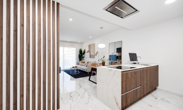 New Build - Apartment - San Miguel de Salinas - Pueblo