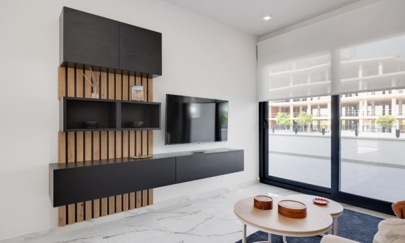 New Build - Apartment - San Miguel de Salinas - Pueblo