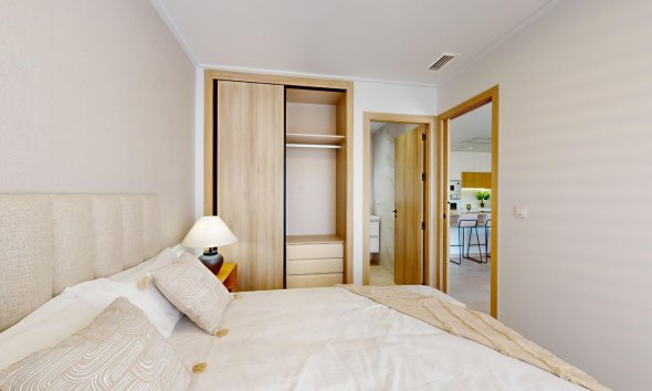 New Build - Apartment - Guardamar del Segura - El Raso