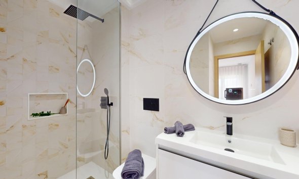 New Build - Apartment - Guardamar del Segura - El Raso