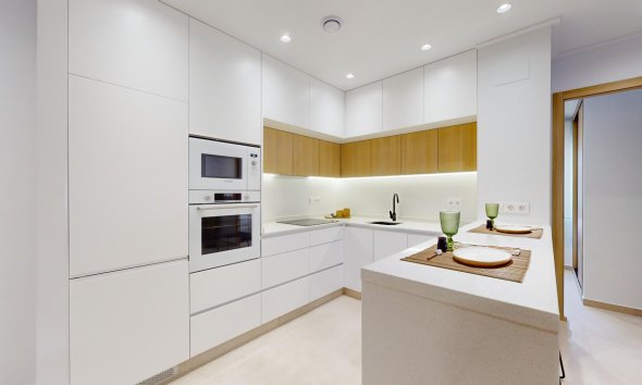 Rynek Pierwotny - Bungalow / Domek parterowy - Guardamar del Segura - El Raso