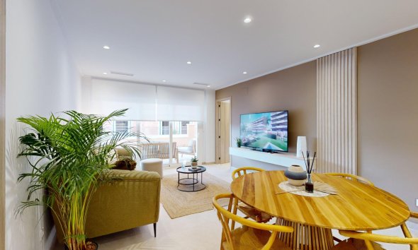 Rynek Pierwotny - Bungalow / Domek parterowy - Guardamar del Segura - El Raso