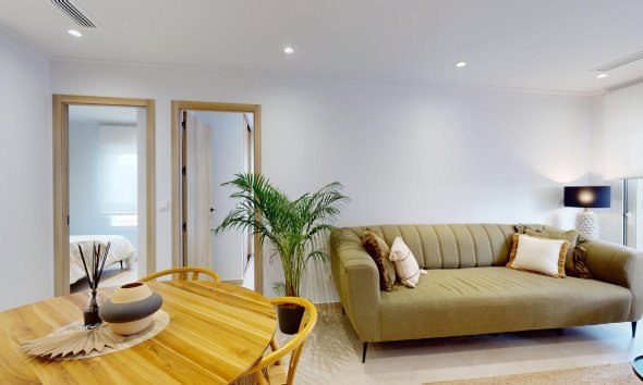 Rynek Pierwotny - Bungalow / Domek parterowy - Guardamar del Segura - El Raso