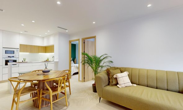 Rynek Pierwotny - Bungalow / Domek parterowy - Guardamar del Segura - El Raso