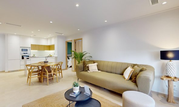 Rynek Pierwotny - Bungalow / Domek parterowy - Guardamar del Segura - El Raso