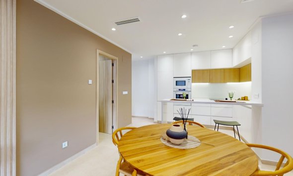 Rynek Pierwotny - Bungalow / Domek parterowy - Guardamar del Segura - El Raso