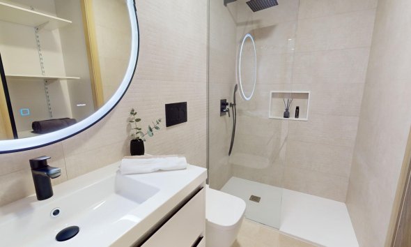 Rynek Pierwotny - Bungalow / Domek parterowy - Guardamar del Segura - El Raso