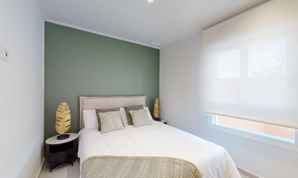 Rynek Pierwotny - Bungalow / Domek parterowy - Guardamar del Segura - El Raso