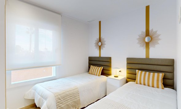 Rynek Pierwotny - Bungalow / Domek parterowy - Guardamar del Segura - El Raso