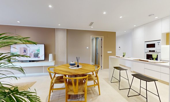 Rynek Pierwotny - Bungalow / Domek parterowy - Guardamar del Segura - El Raso