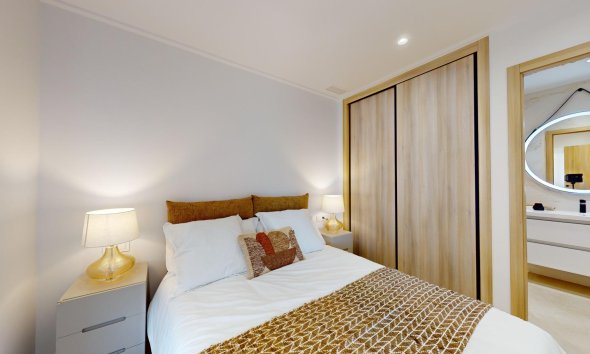 Rynek Pierwotny - Bungalow / Domek parterowy - Guardamar del Segura - El Raso