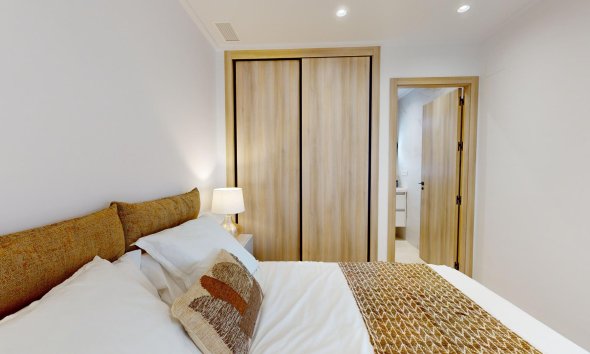 Rynek Pierwotny - Bungalow / Domek parterowy - Guardamar del Segura - El Raso