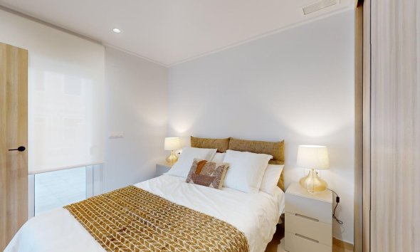 Rynek Pierwotny - Bungalow / Domek parterowy - Guardamar del Segura - El Raso