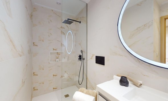 Rynek Pierwotny - Bungalow / Domek parterowy - Guardamar del Segura - El Raso