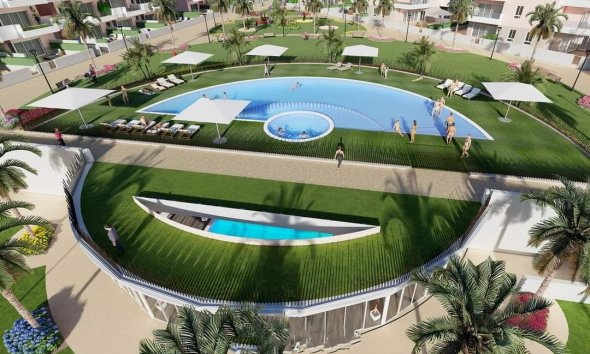 Rynek Pierwotny - Apartament - Guardamar del Segura - El Raso