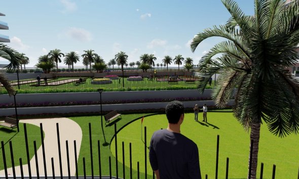 Rynek Pierwotny - Apartament - Guardamar del Segura - El Raso