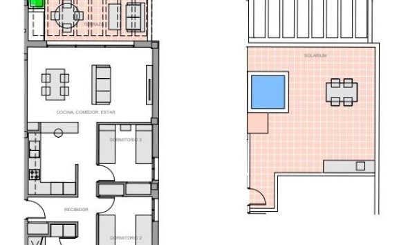 Rynek Pierwotny - Apartament - Guardamar del Segura - El Raso