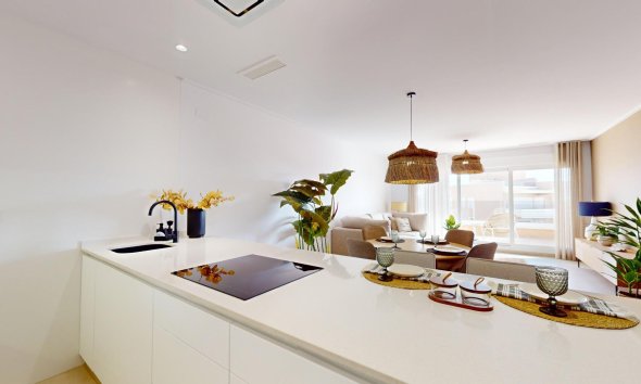 Rynek Pierwotny - Apartament - Guardamar del Segura - El Raso