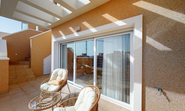 Rynek Pierwotny - Apartament - Guardamar del Segura - El Raso