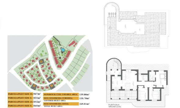 New Build - Villa - Fuente Álamo - Las Palas