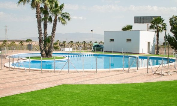 New Build - Terraced house / Townhouse - Fuente Álamo - Las Palas