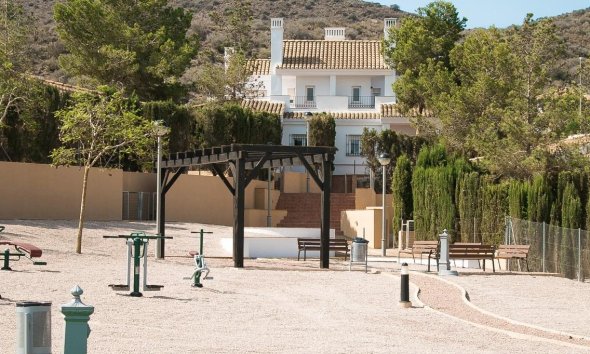 New Build - Terraced house / Townhouse - Fuente Álamo - Las Palas