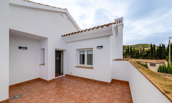 New Build - Terraced house / Townhouse - Fuente Álamo - Las Palas