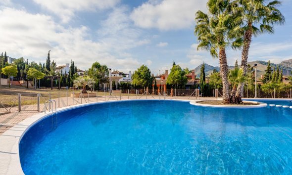 New Build - Terraced house / Townhouse - Fuente Álamo - Las Palas