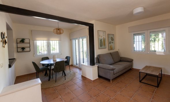 New Build - Terraced house / Townhouse - Fuente Álamo - Las Palas