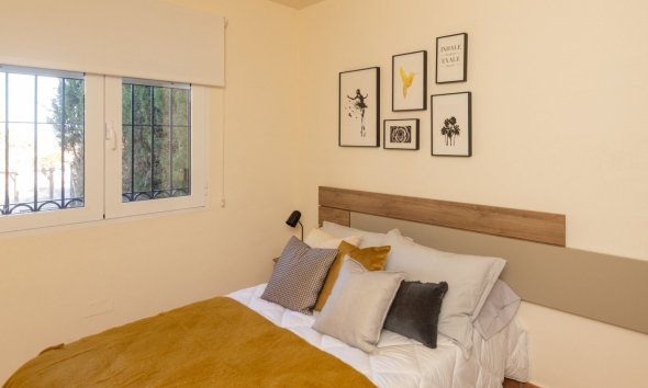 New Build - Terraced house / Townhouse - Fuente Álamo - Las Palas