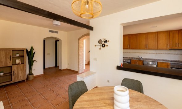 New Build - Terraced house / Townhouse - Fuente Álamo - Las Palas