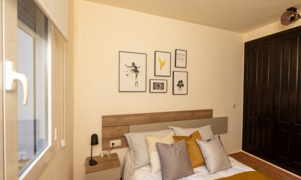 New Build - Terraced house / Townhouse - Fuente Álamo - Las Palas