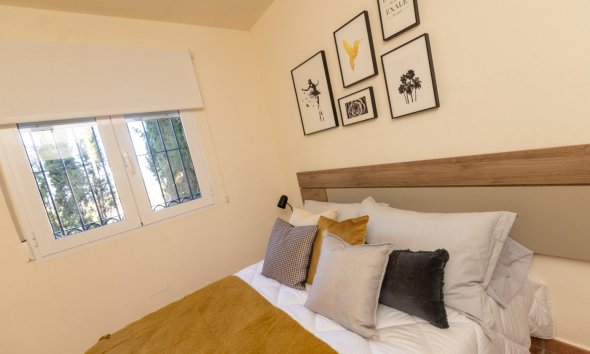 New Build - Terraced house / Townhouse - Fuente Álamo - Las Palas