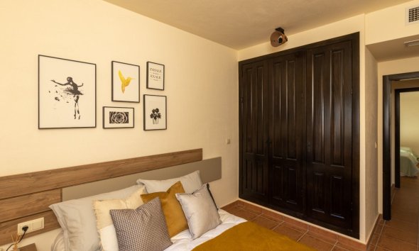 New Build - Terraced house / Townhouse - Fuente Álamo - Las Palas