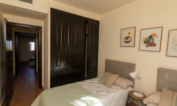 New Build - Terraced house / Townhouse - Fuente Álamo - Las Palas