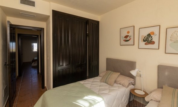 New Build - Terraced house / Townhouse - Fuente Álamo - Las Palas