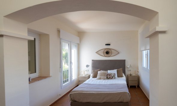 New Build - Terraced house / Townhouse - Fuente Álamo - Las Palas