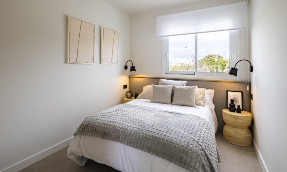 New Build - Terraced house / Townhouse - Pilar de la Horadada - Torre De La Horadada