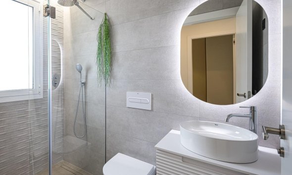 New Build - Terraced house / Townhouse - Pilar de la Horadada - Torre De La Horadada