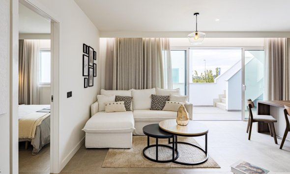 New Build - Terraced house / Townhouse - Pilar de la Horadada - Torre De La Horadada