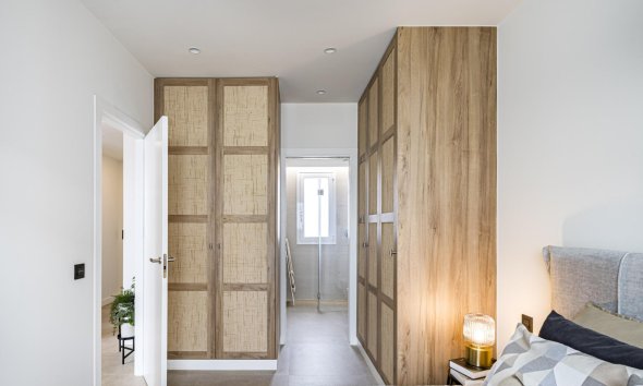 New Build - Terraced house / Townhouse - Pilar de la Horadada - Torre De La Horadada