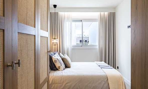 New Build - Terraced house / Townhouse - Pilar de la Horadada - Torre De La Horadada