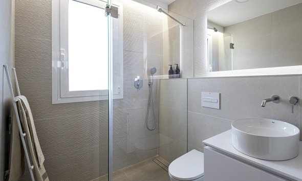 New Build - Terraced house / Townhouse - Pilar de la Horadada - Torre De La Horadada