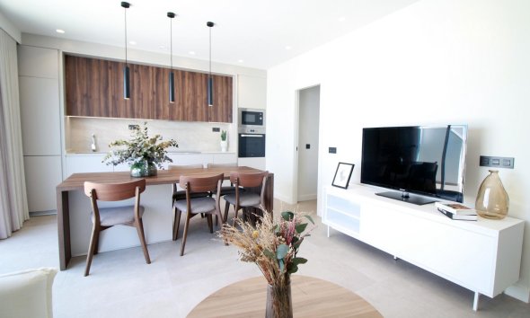 New Build - Terraced house / Townhouse - Pilar de la Horadada - Torre De La Horadada