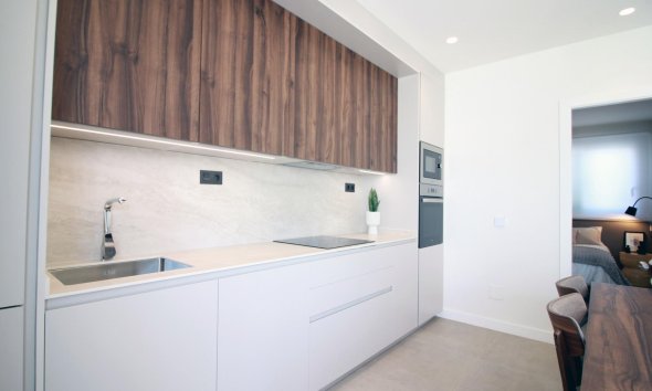 New Build - Terraced house / Townhouse - Pilar de la Horadada - Torre De La Horadada