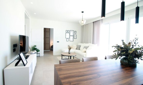 New Build - Terraced house / Townhouse - Pilar de la Horadada - Torre De La Horadada