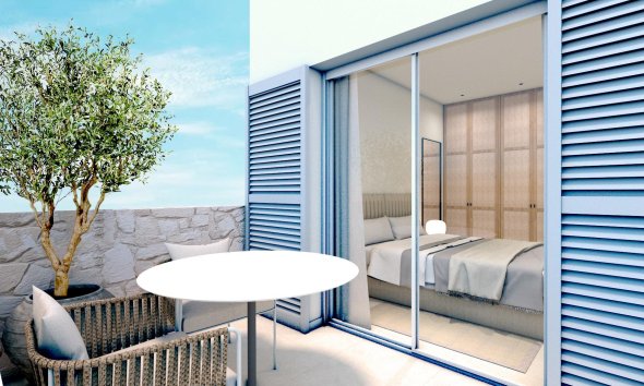 New Build - Villa - Pilar de la Horadada - Torre De La Horadada